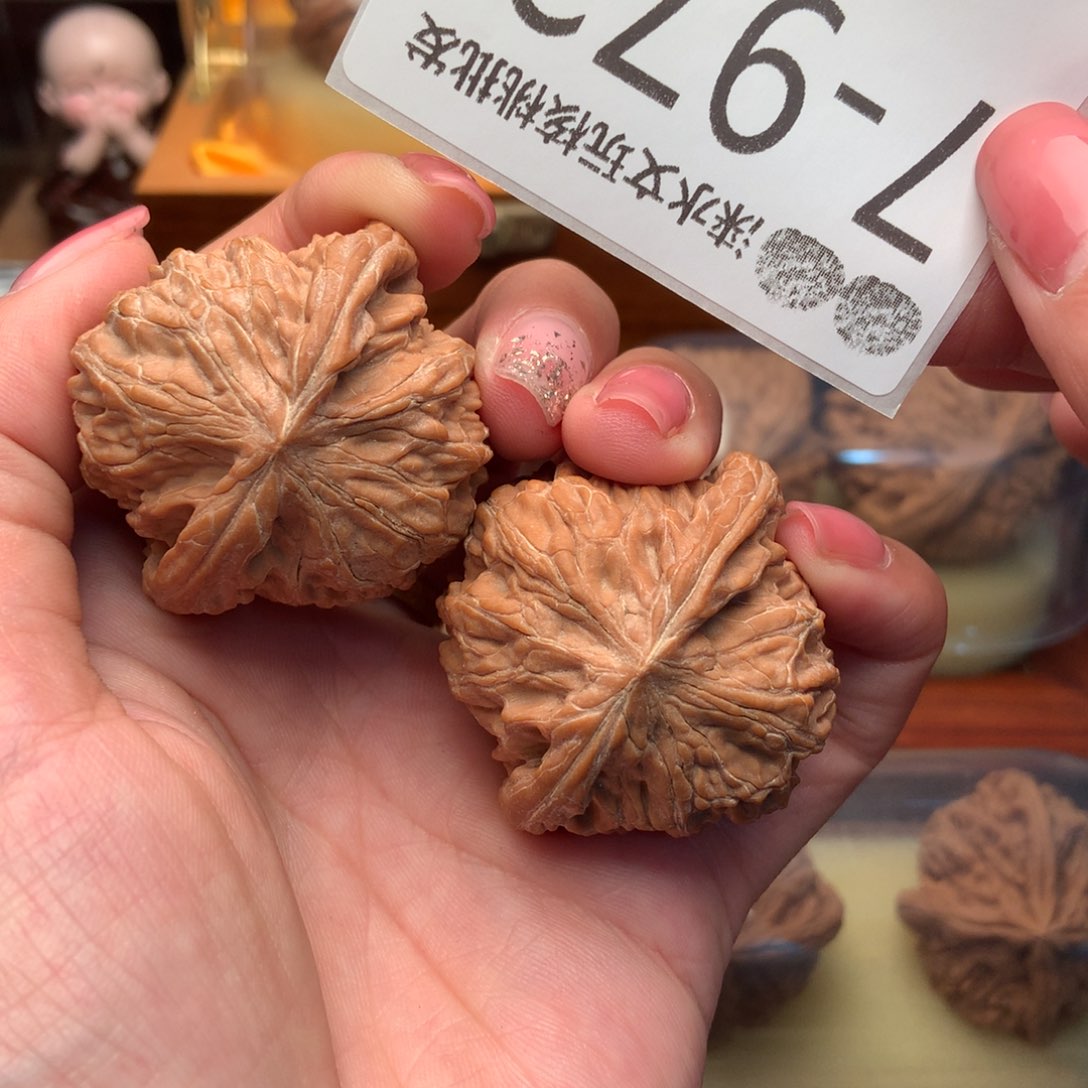 文玩核桃把件?****…43正磨老款