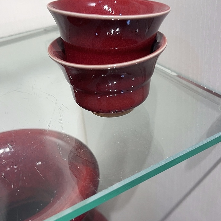 钧瓷的制作方法和工艺都是