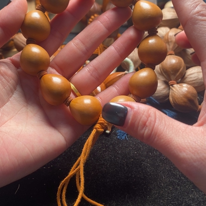 手串/手链橄榄核1.9鸽子蛋