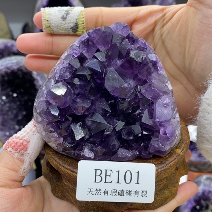 水晶大型摆件（非配饰）未镶嵌