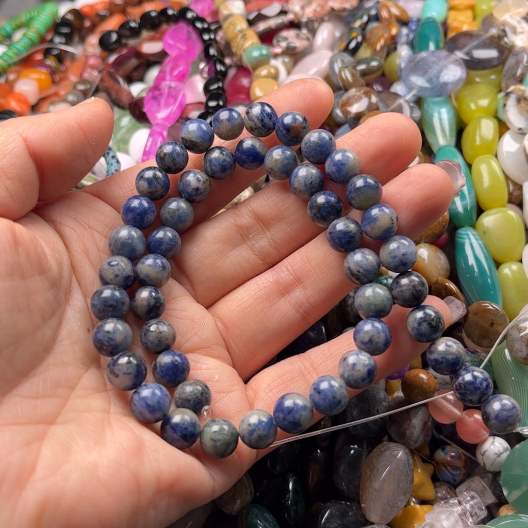 石英质玉珠宝奇石未镶嵌卡8