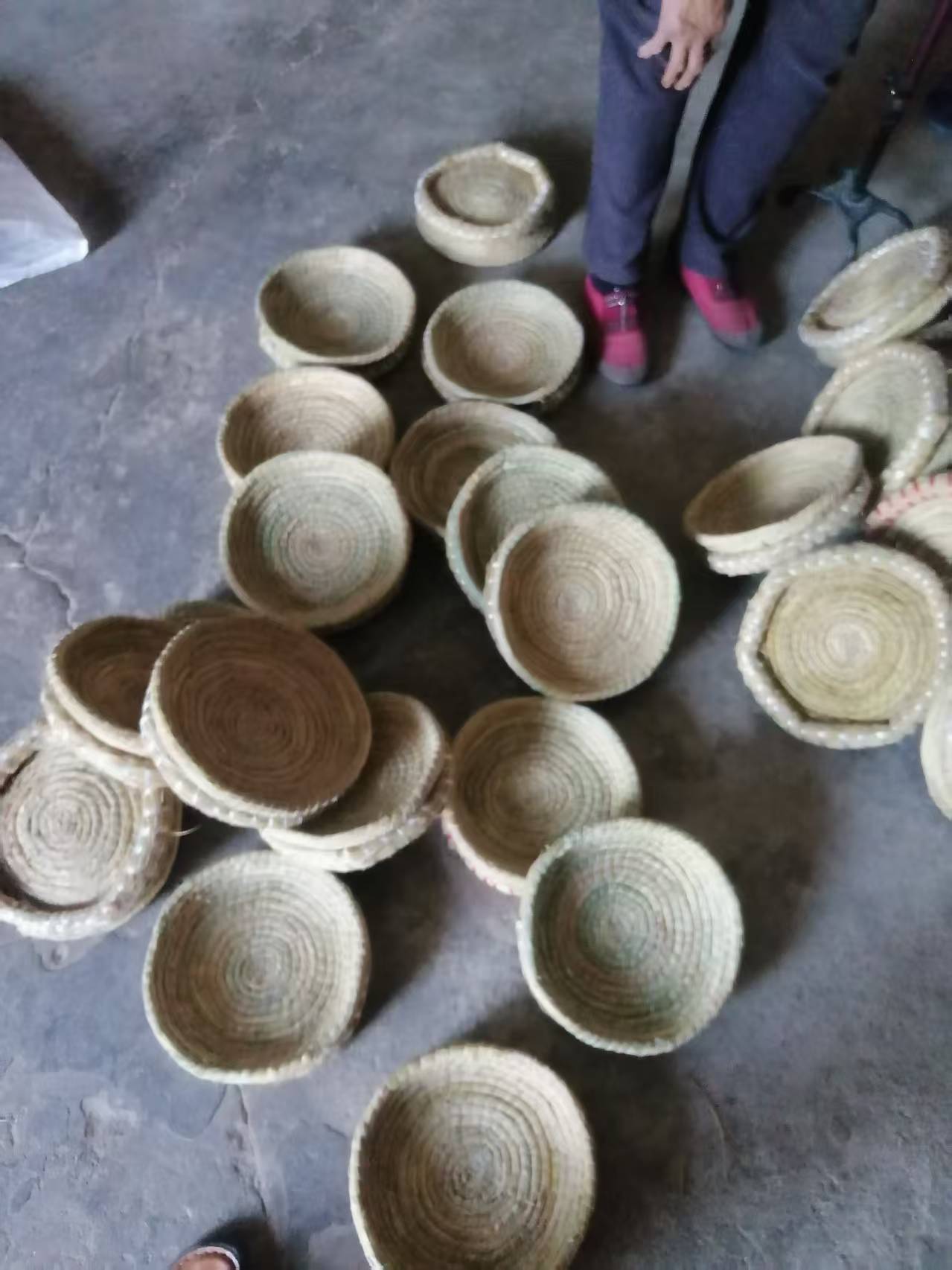 手工精品鸽子窝10个