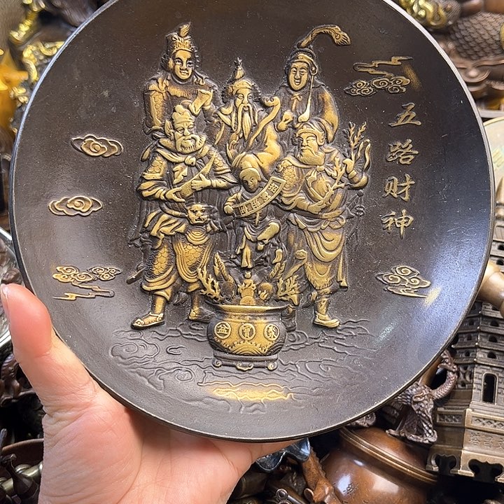 铜器摆件诚信经营