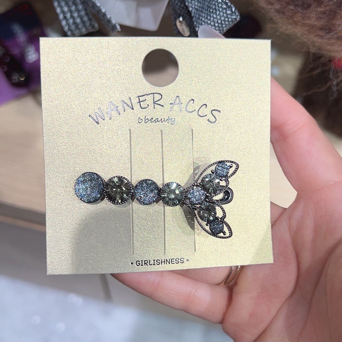 非金属鱼尾钻鸭夹