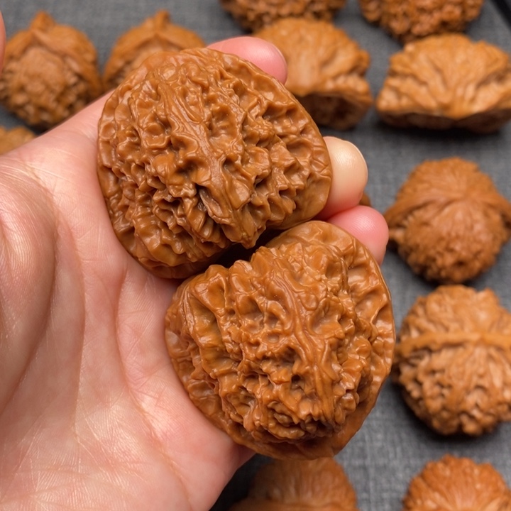 文玩核桃吊坠全品43南疆