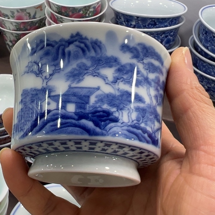 全场景德镇陶瓷景德镇陶瓷艺术