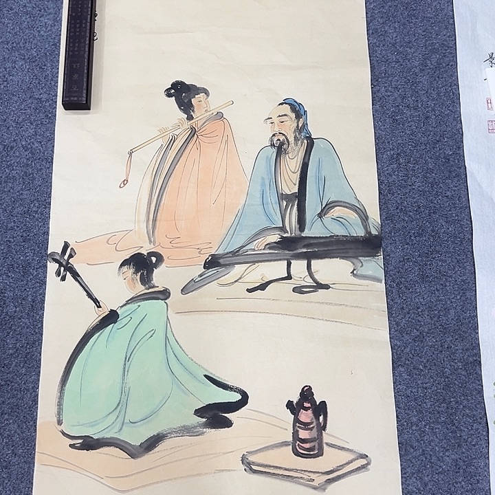 京一美术馆作品欣赏