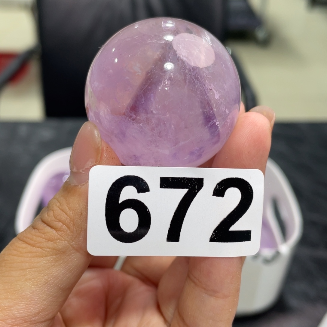 未镶嵌大型摆件（非配饰）水晶672