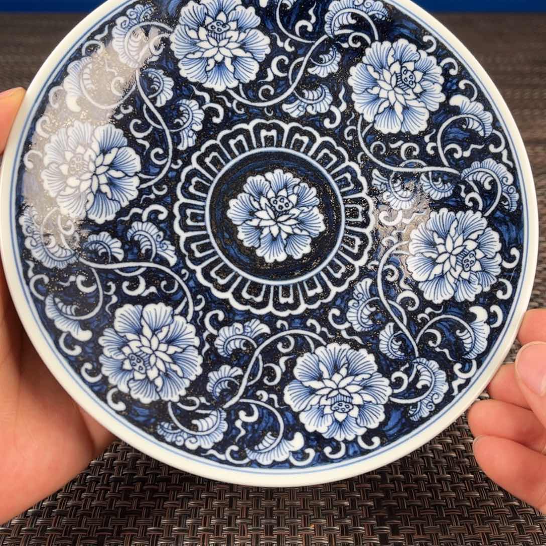 瓷片景德镇陶瓷艺术品