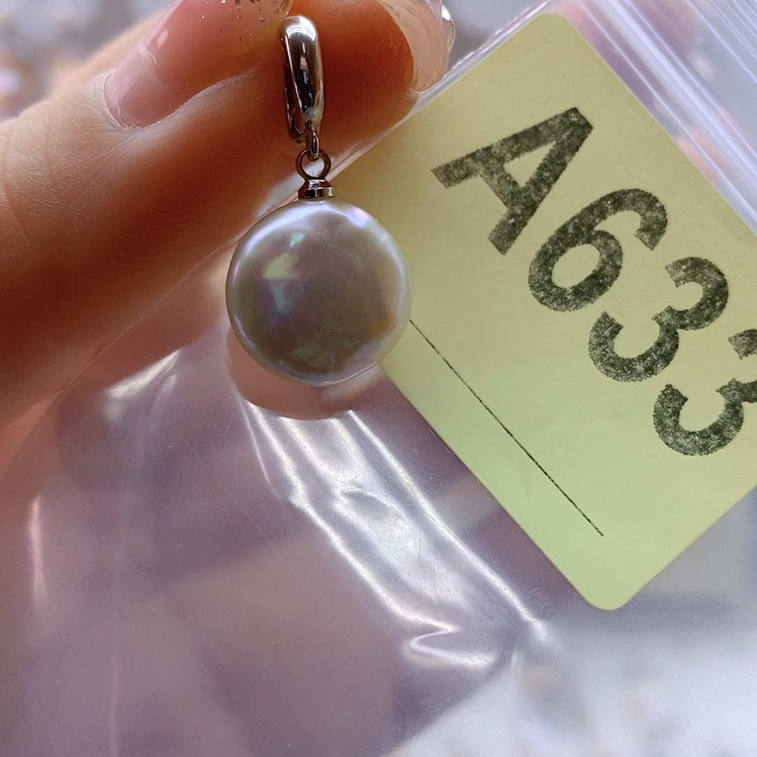 淡水珍珠颈饰未镶嵌