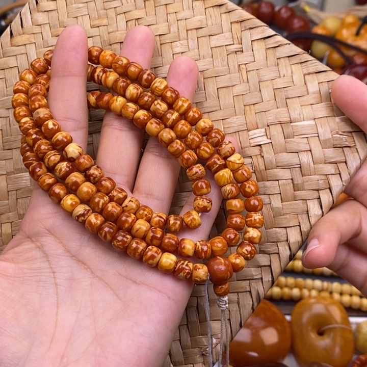 蜜蜡未镶嵌裸石蜜蜡X