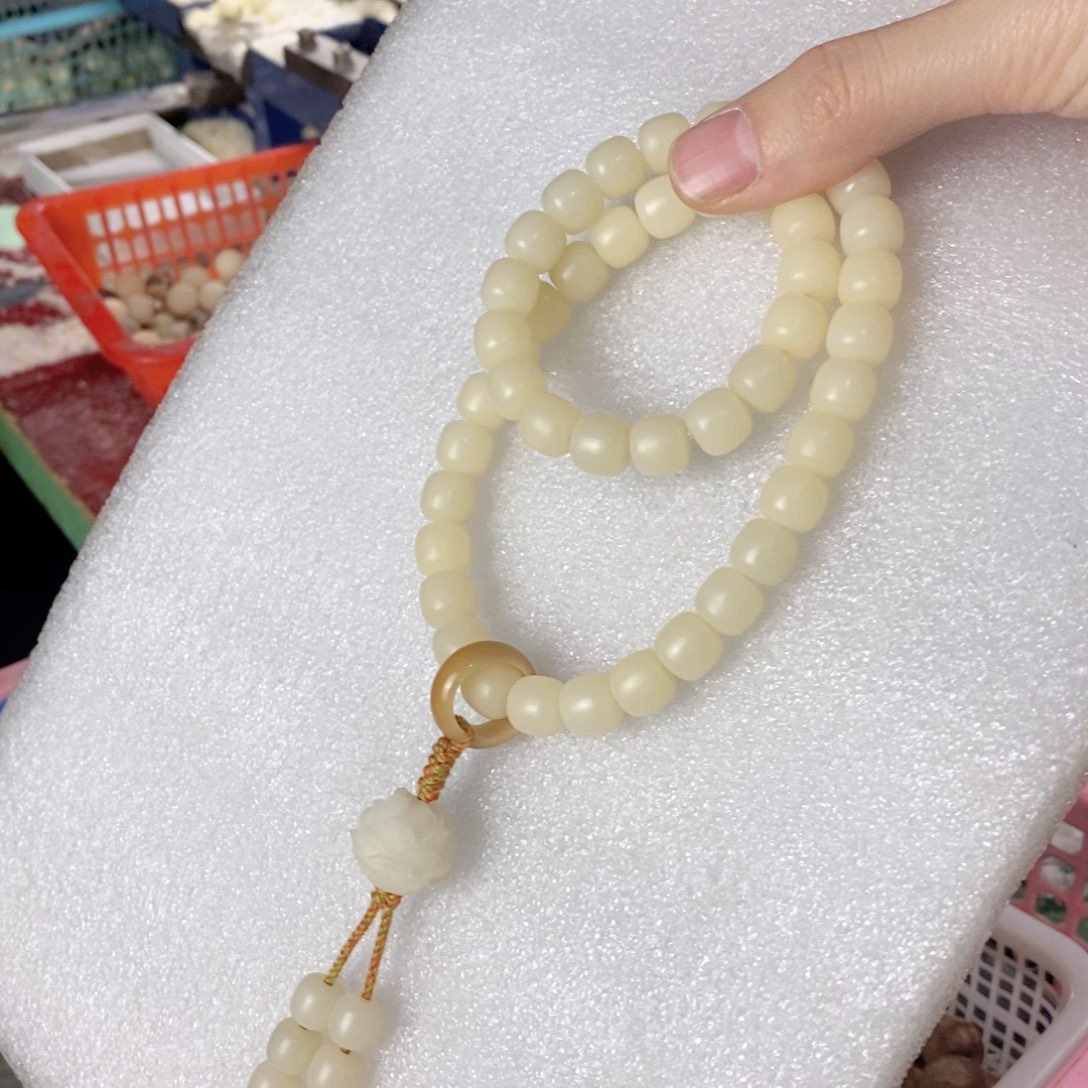 菩提根/象牙果吊坠?****yl