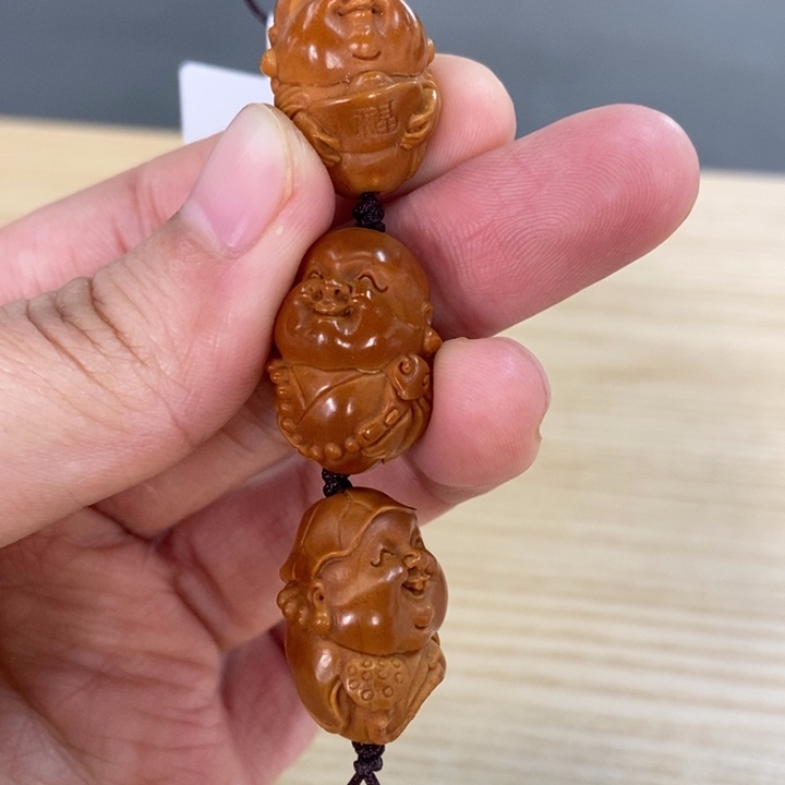 橄榄核手串/手链小沙弥一组