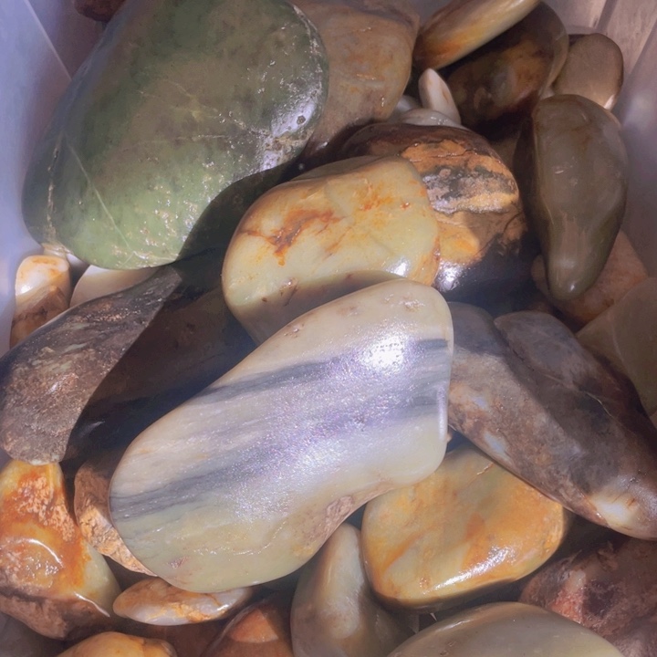 和田玉（糖玉）手链未镶嵌