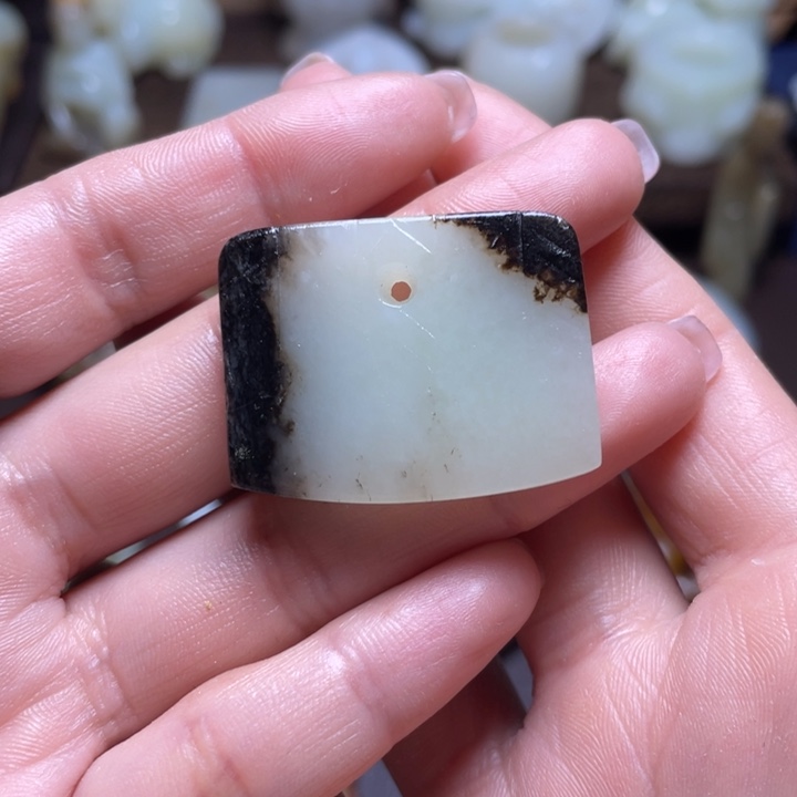 【闪购商品】和田玉挂件未镶嵌