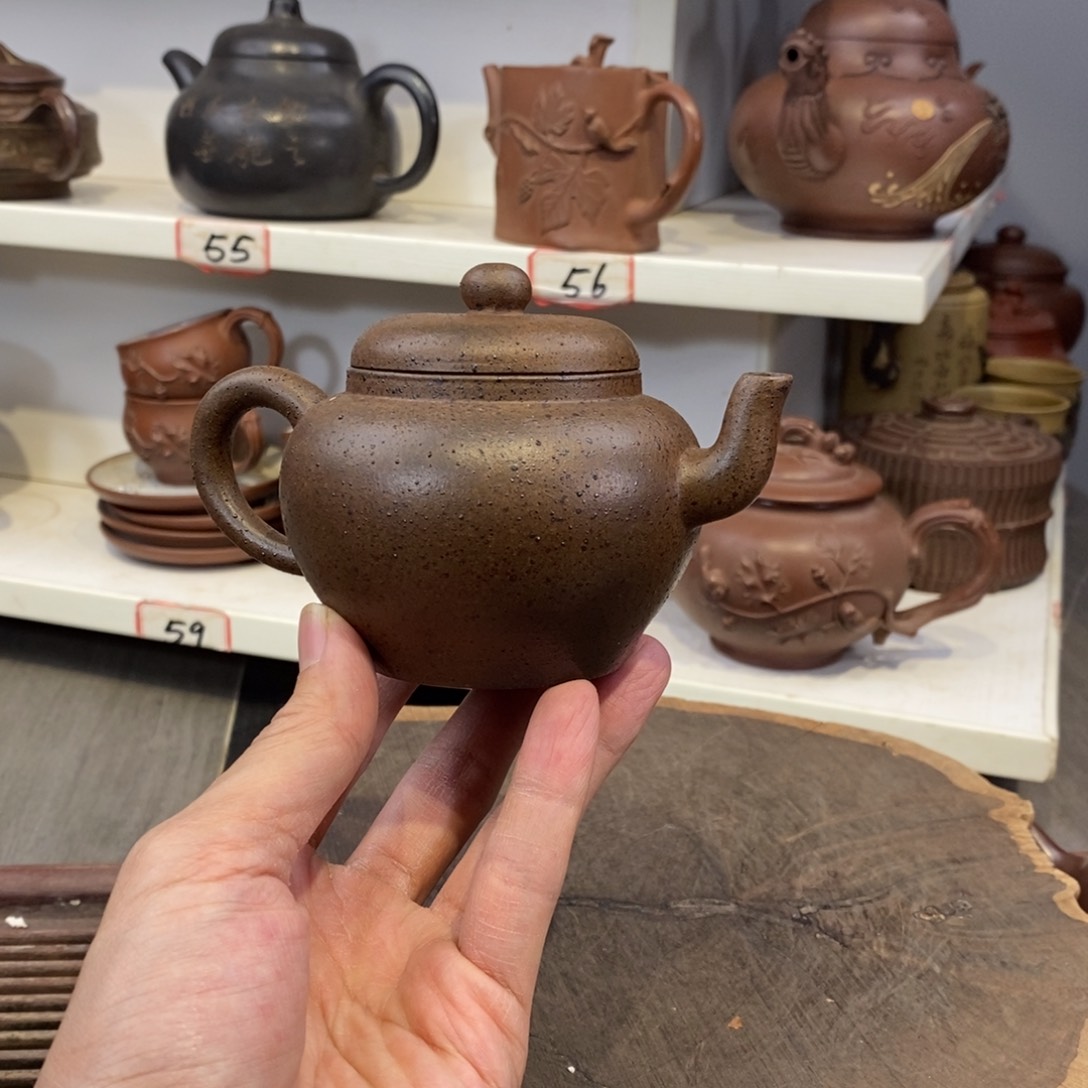 紫砂茶壶宜兴紫砂壶