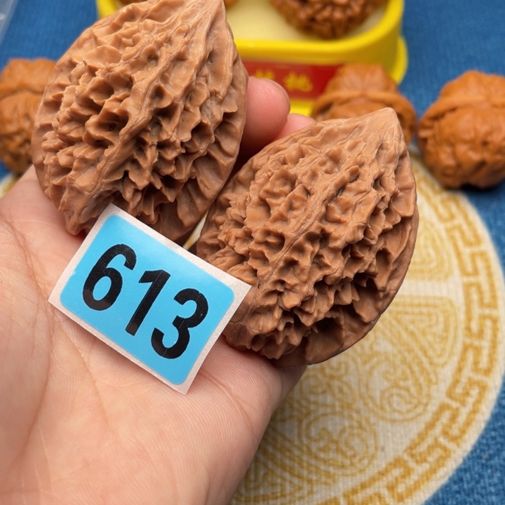 把件文玩核桃核桃