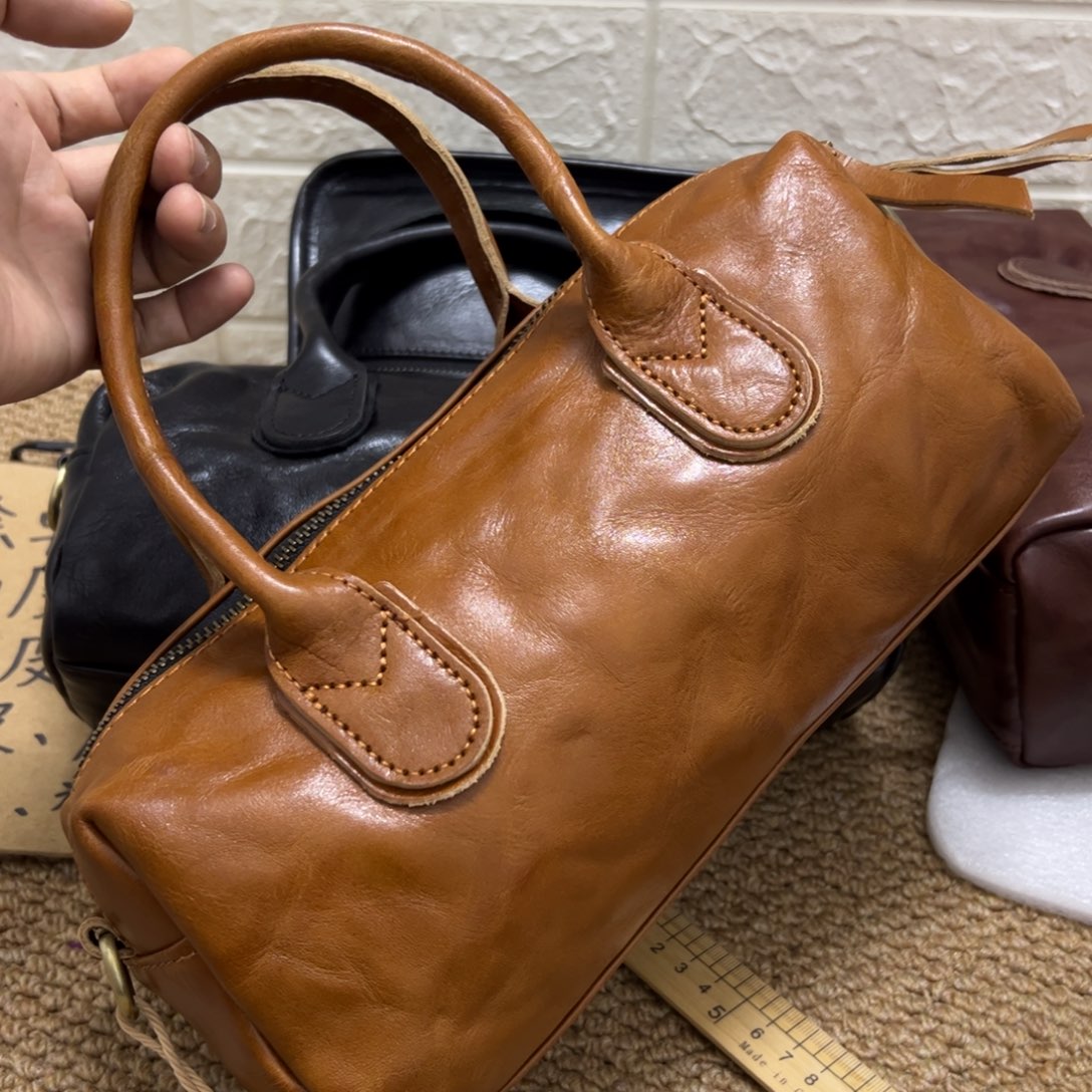 【闪购商品】头层牛皮焦