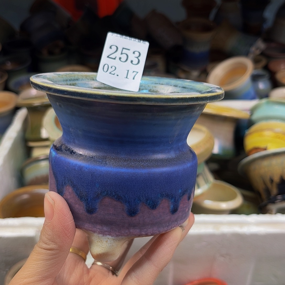 摆件景德镇陶瓷手工制作