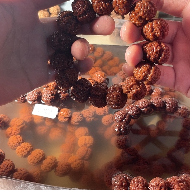 手串金刚菩提l**i放漏15