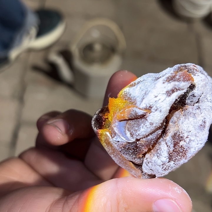 瓷农家柿饼三斤好