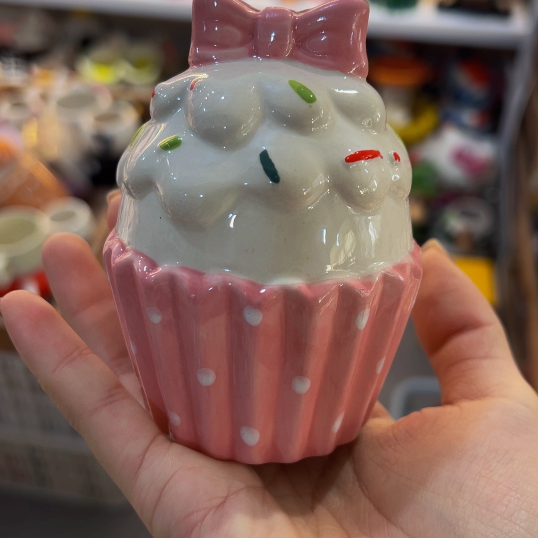 陶瓷微瑕介意勿拍不退不换