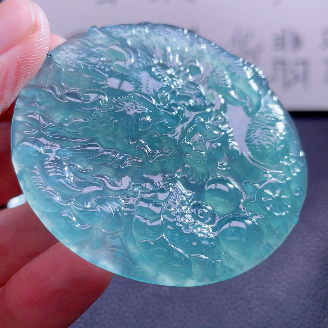 翡翠颈饰未镶嵌88888888