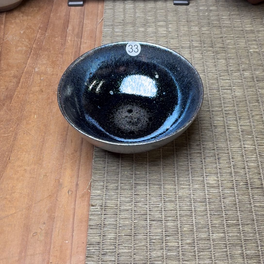 茶盏松风渡建盏柴烧