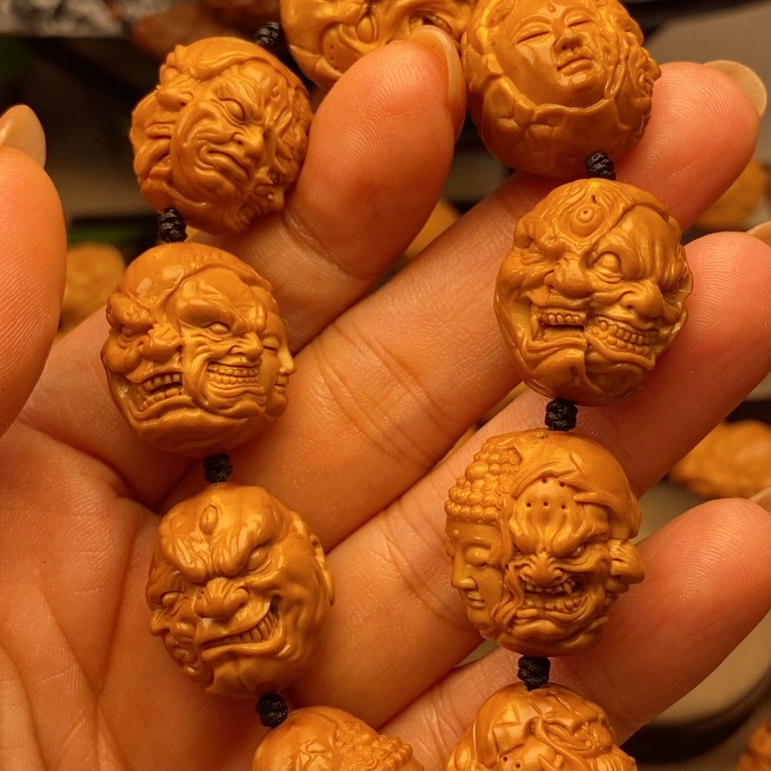 橄榄核手串橄榄橄榄