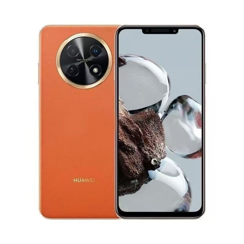 95新 Huawei/华为 畅享60X全网通手机鸿蒙智能大屏7000mAh大电池