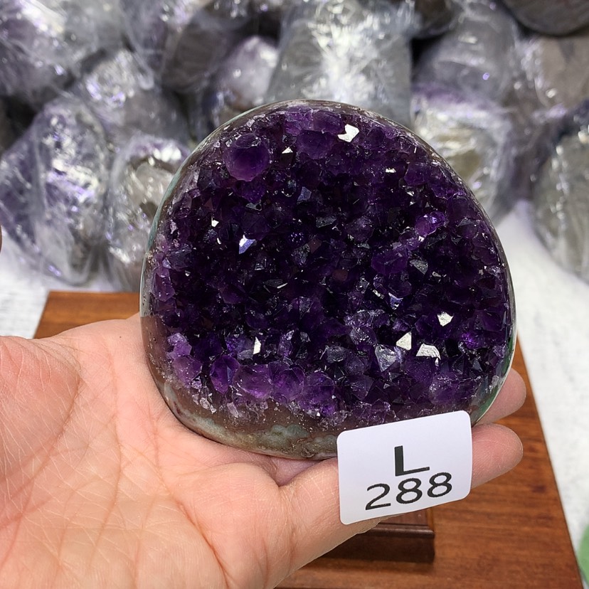 【闪购商品】水晶大型摆件（非配饰）未镶嵌