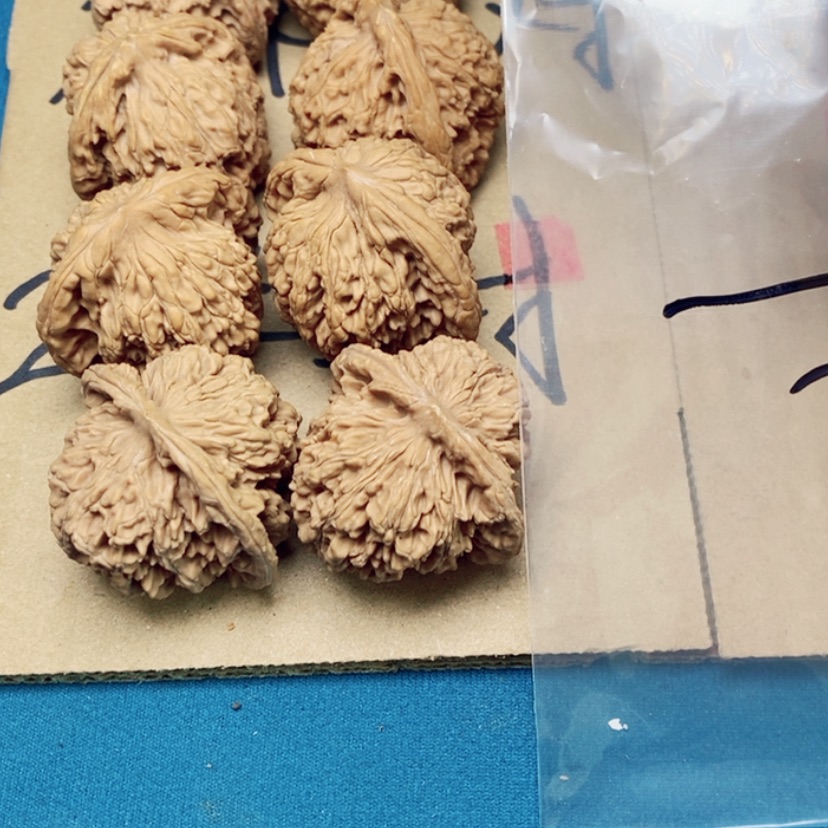 【闪购商品】文玩核桃吊坠攀****步47:47.47.47