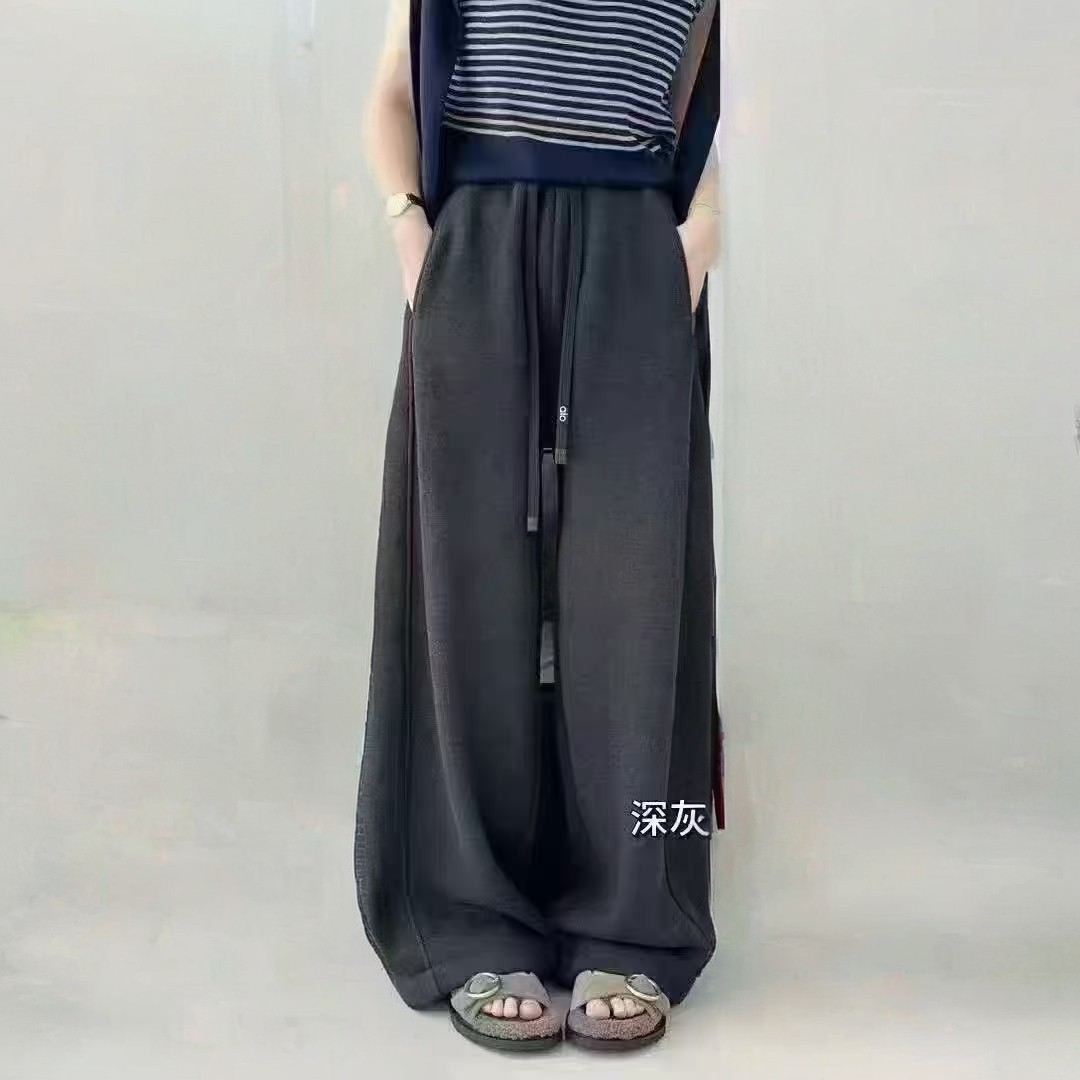 258190 亲子 一条过冬 糯米加绒气球裤加厚19059