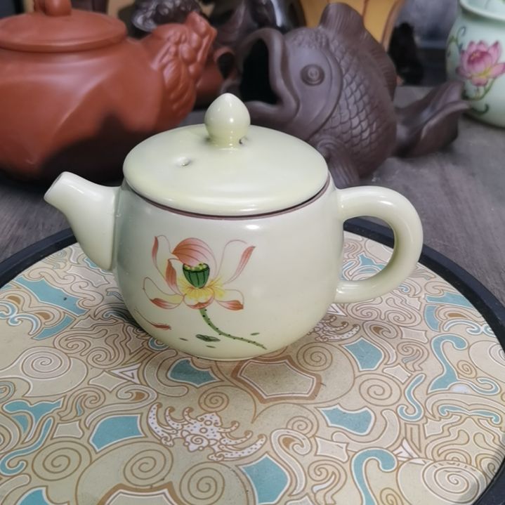 茶壶公道杯盖碗茶杯