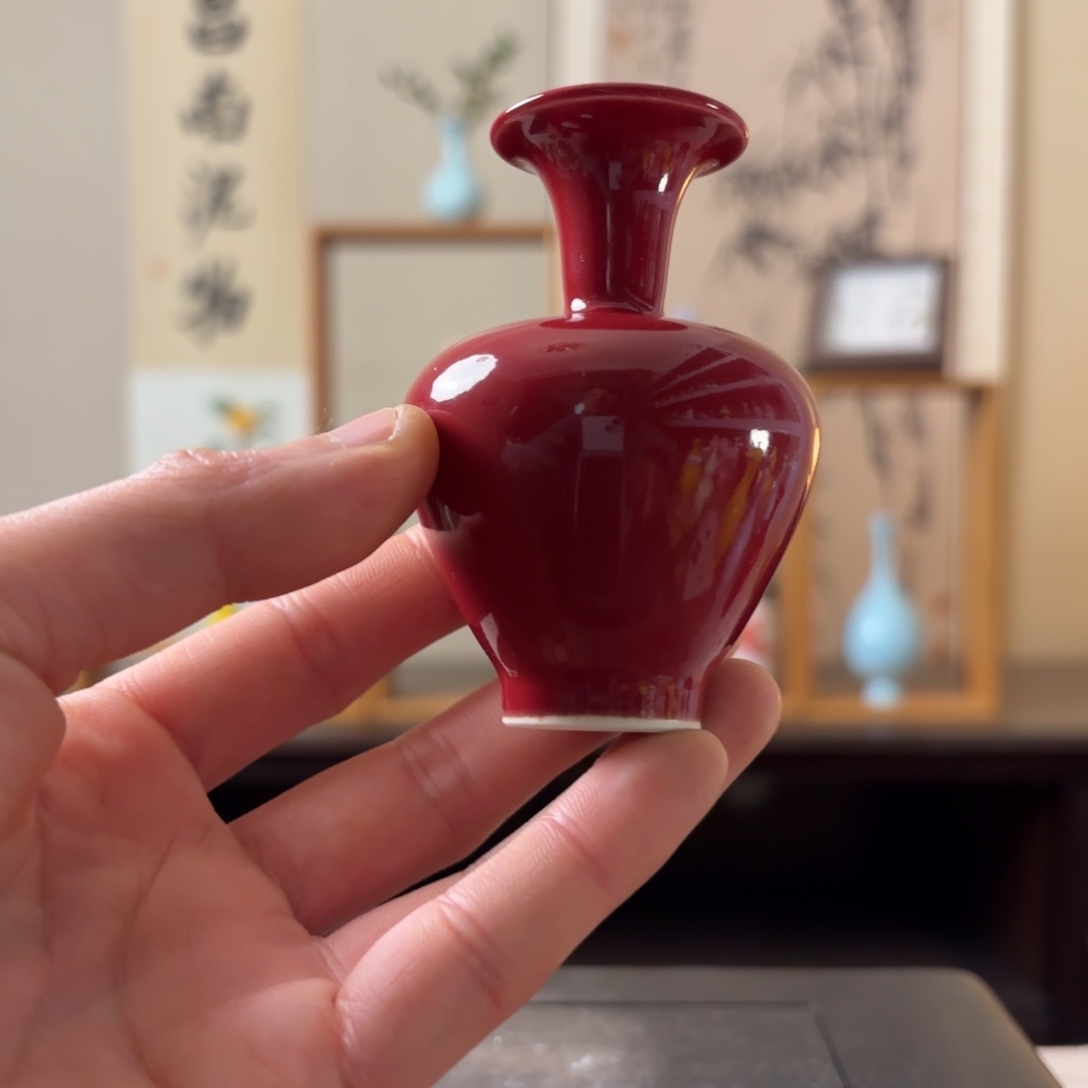 摆件美好的一天从一杯