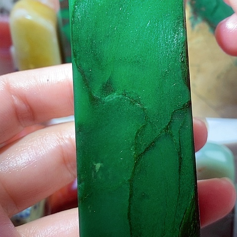 青田石广东绿广东绿