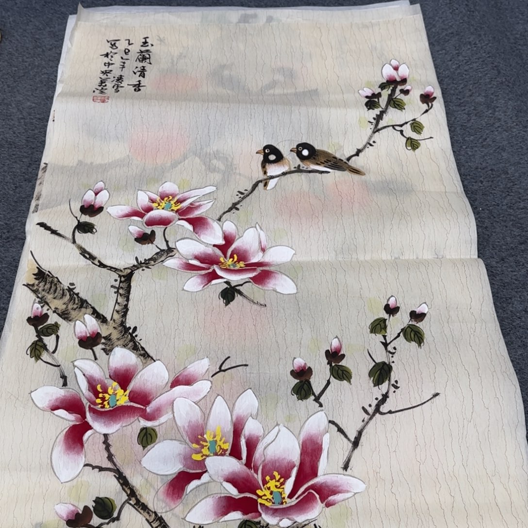 国画我也想要这样一款