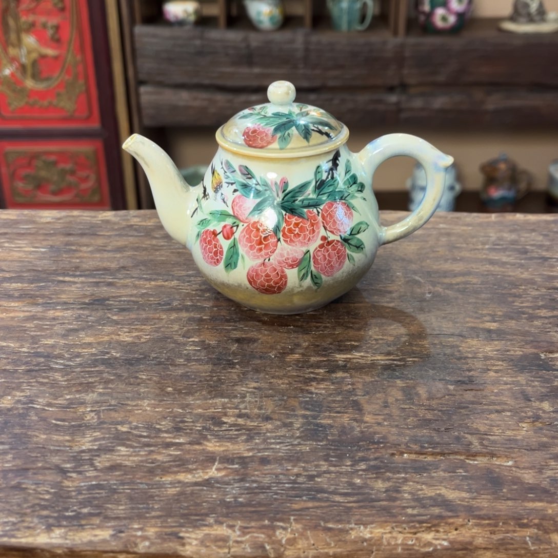 景德镇纯手工手绘陶瓷