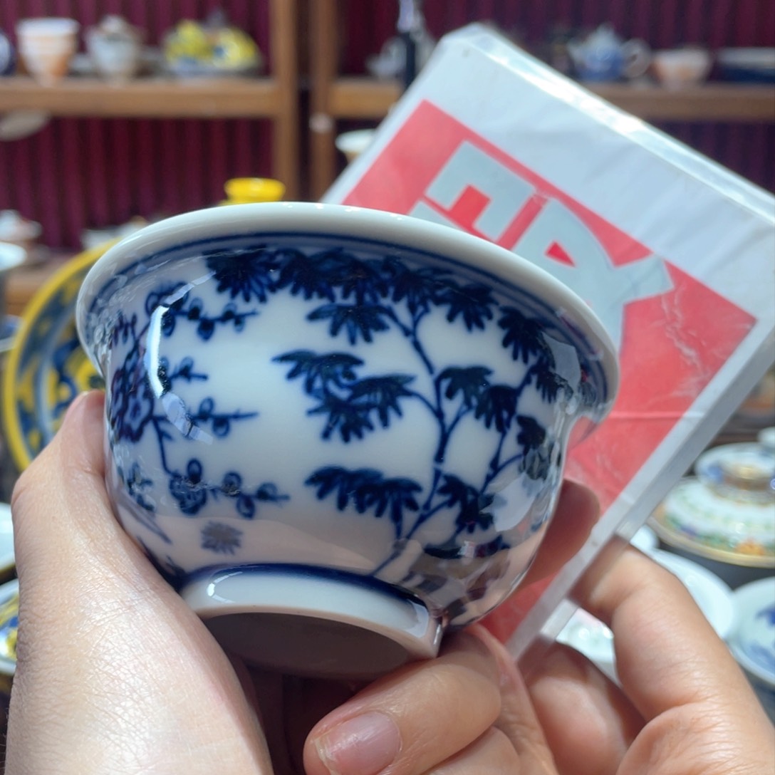 景德镇陶瓷艺术品