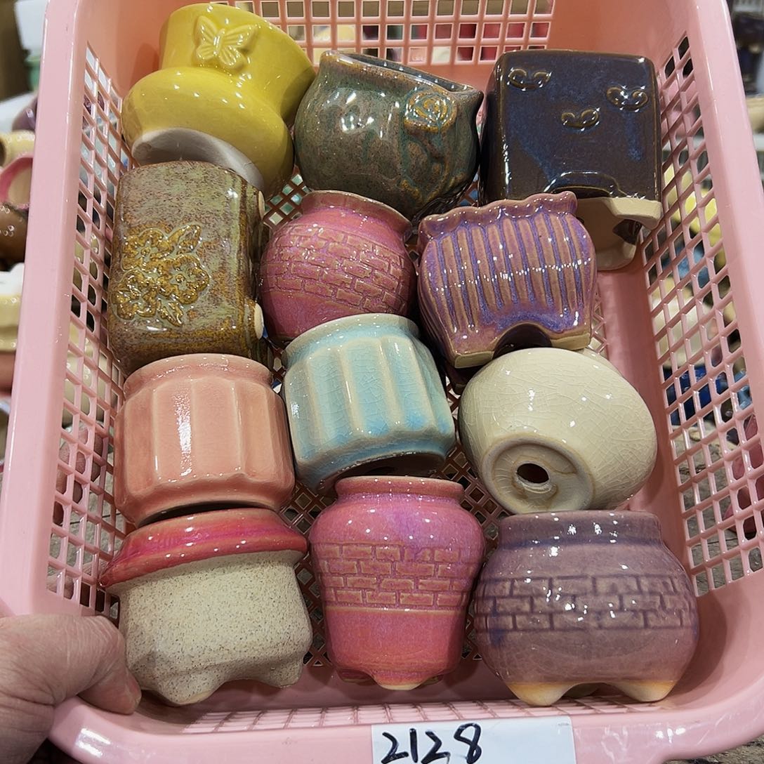 红陶高温陶瓷材料2128