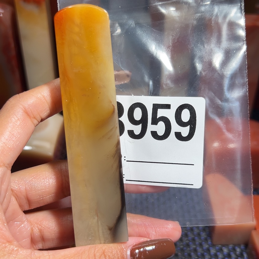 【闪购商品】寿山石印石A****a老挝石