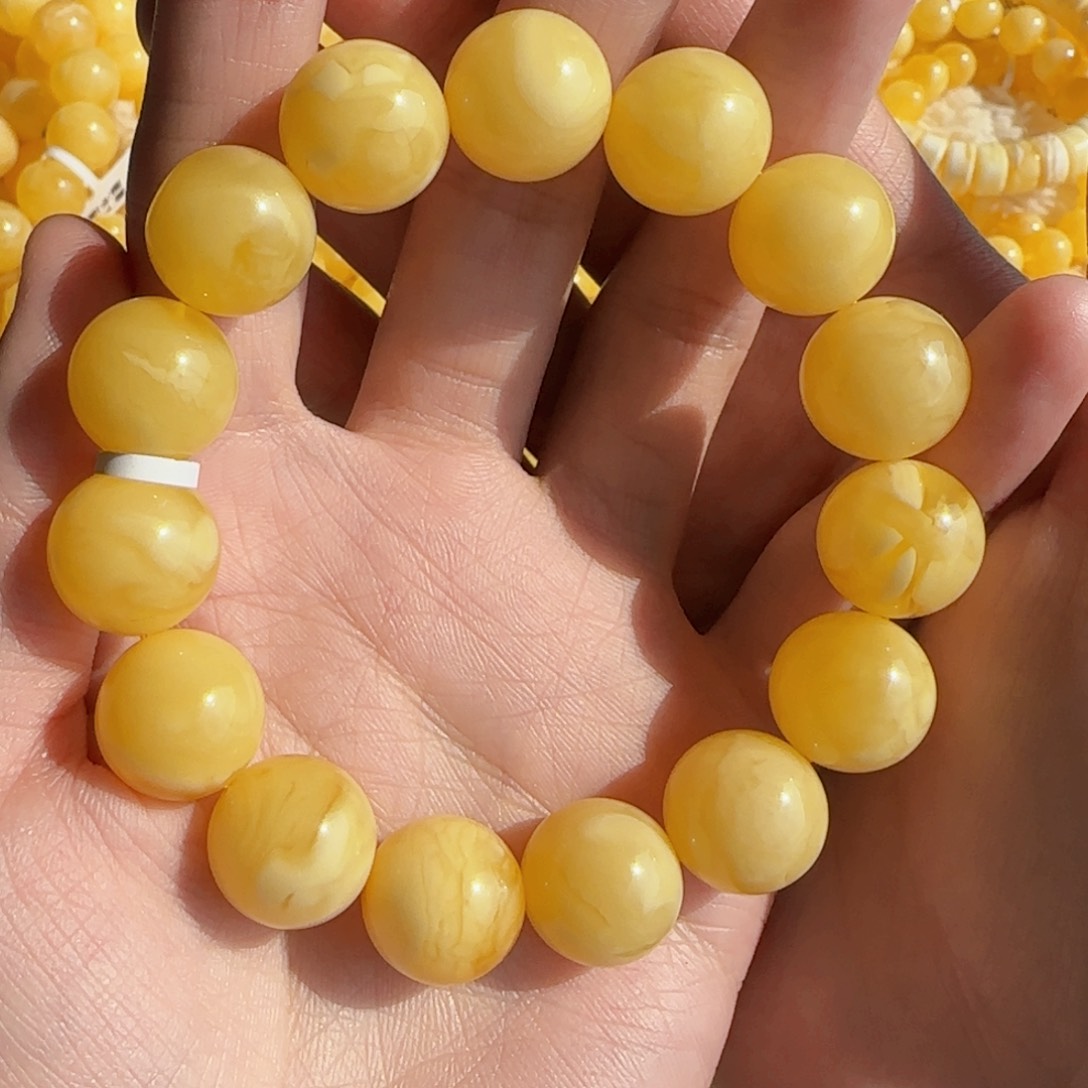 蜜蜡珠宝奇石未镶嵌蜜蜡