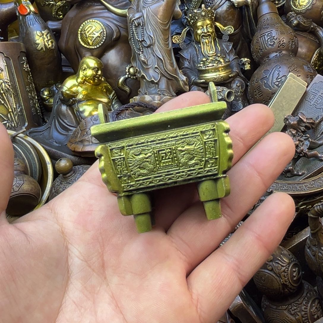 精品铜器精品摆件  