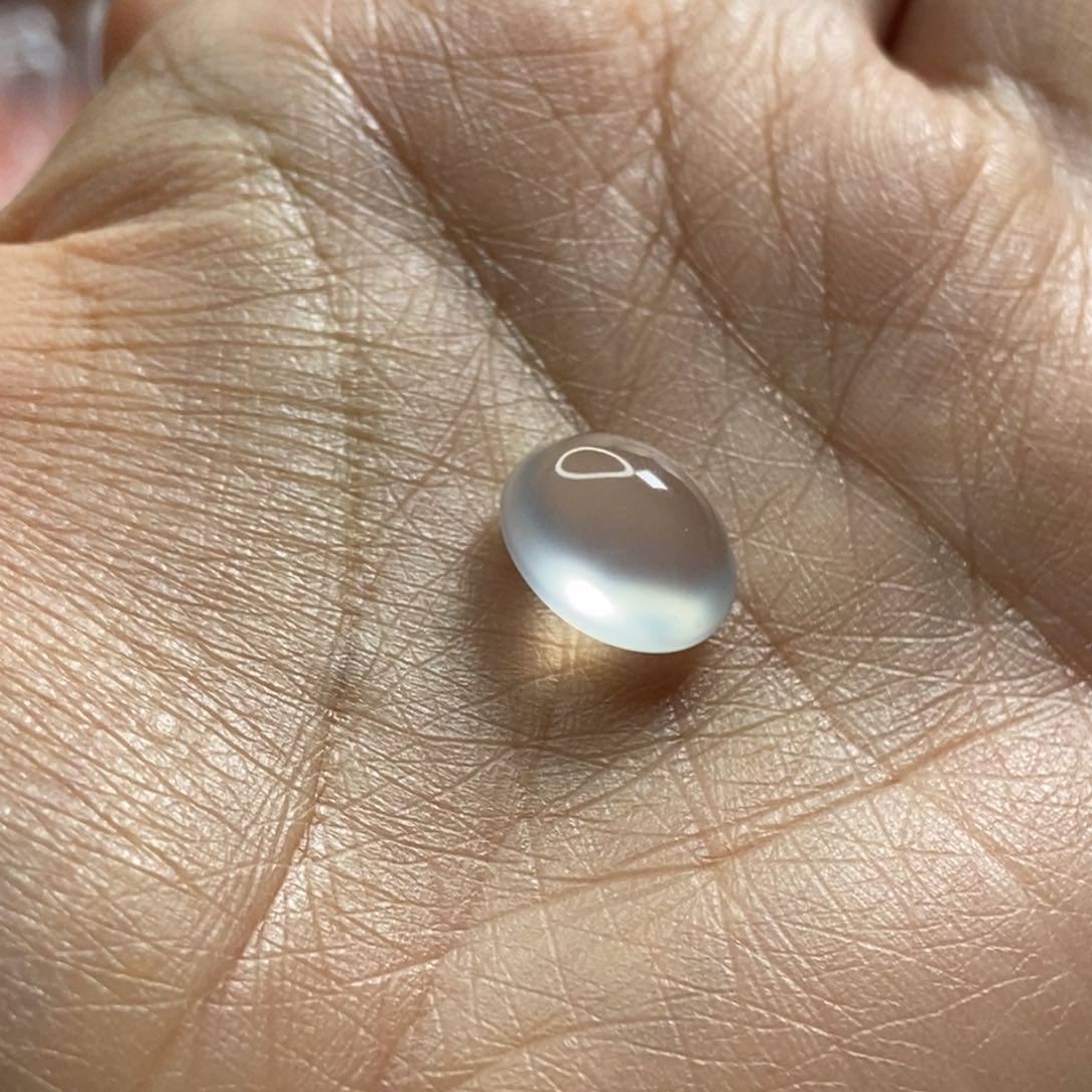 石英质玉颈饰未镶嵌初*¥