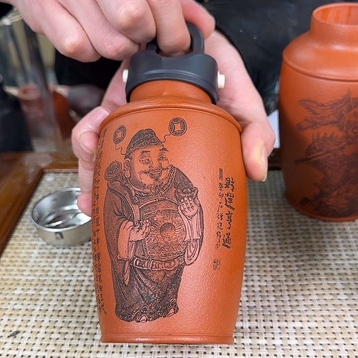 紫砂茶壶精品紫砂杯