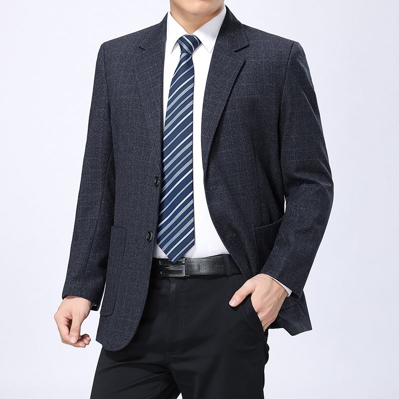 F8男士休闲高端休闲单西