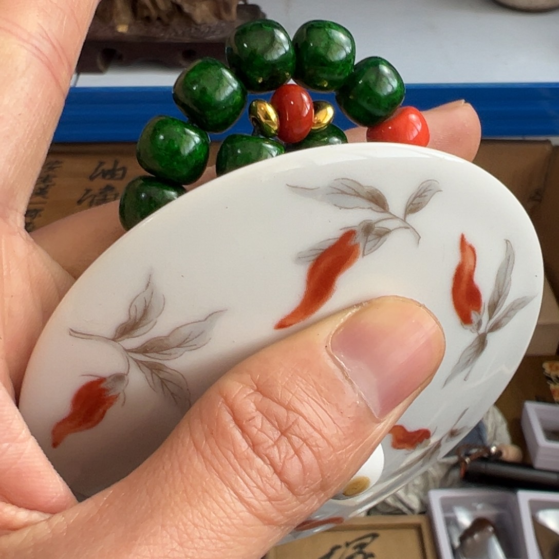 紫砂茶宠现代工艺美术瓷器