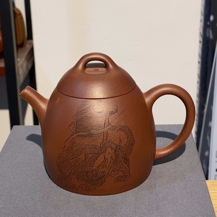 茶壶紫砂紫砂壶多少钱都没有