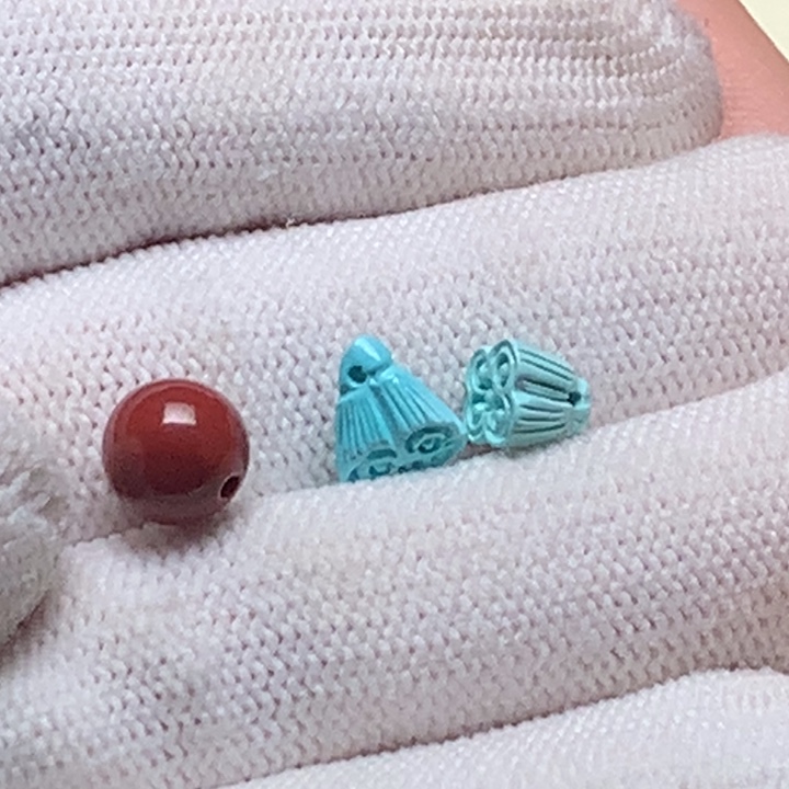 南红玛瑙未镶嵌珠宝奇石