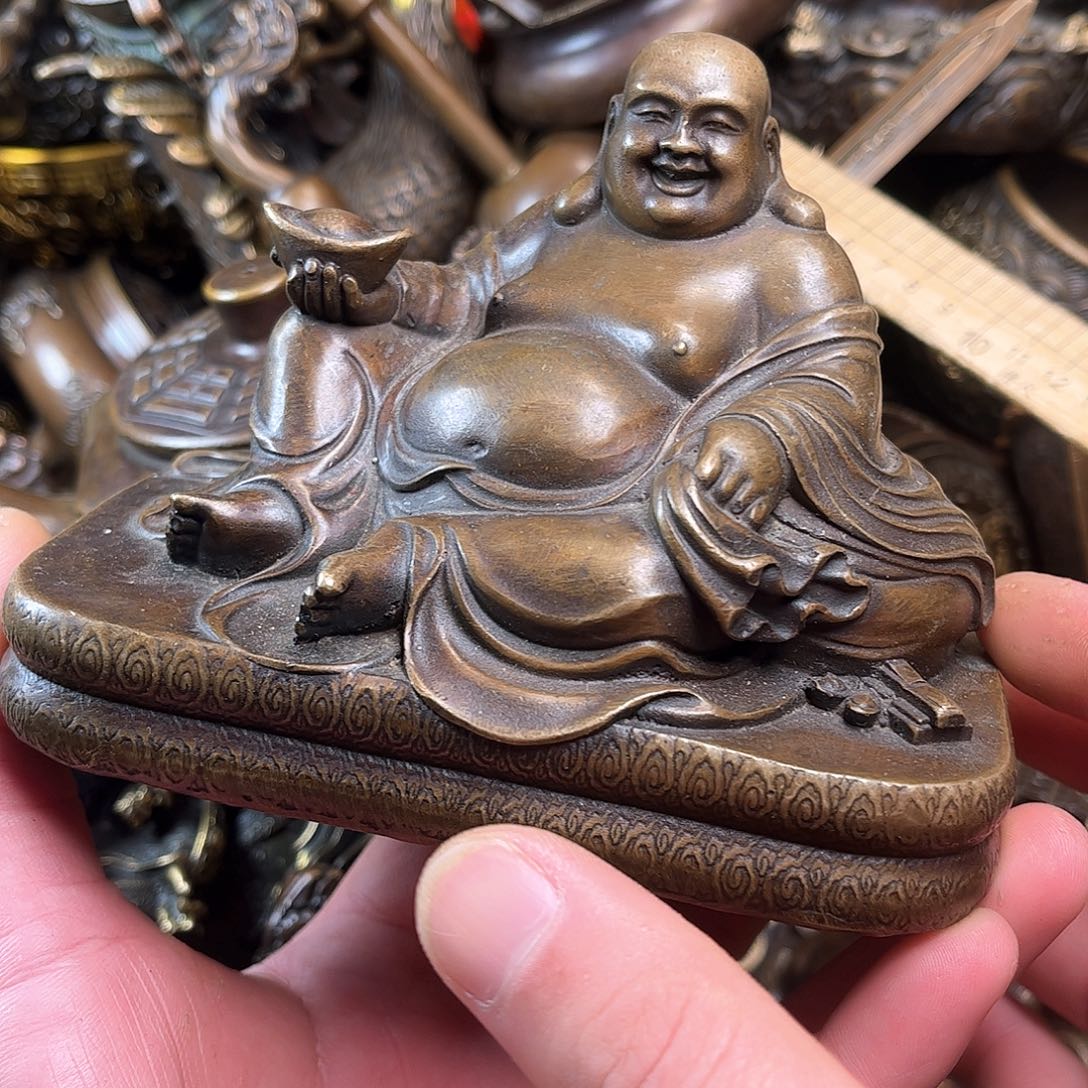 铜器摆件家居摆件